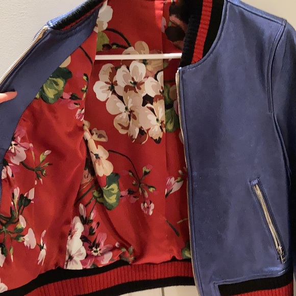 Leather Jacket - Picture 4 of 5